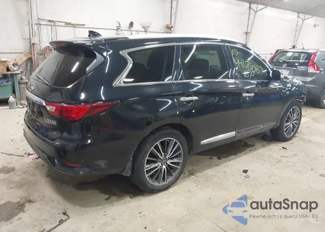 2016 Infiniti Qx60 z USA, uszkodzony, nr VIN 5N1AL0MM2GC503669